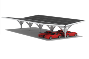 Carport System C
